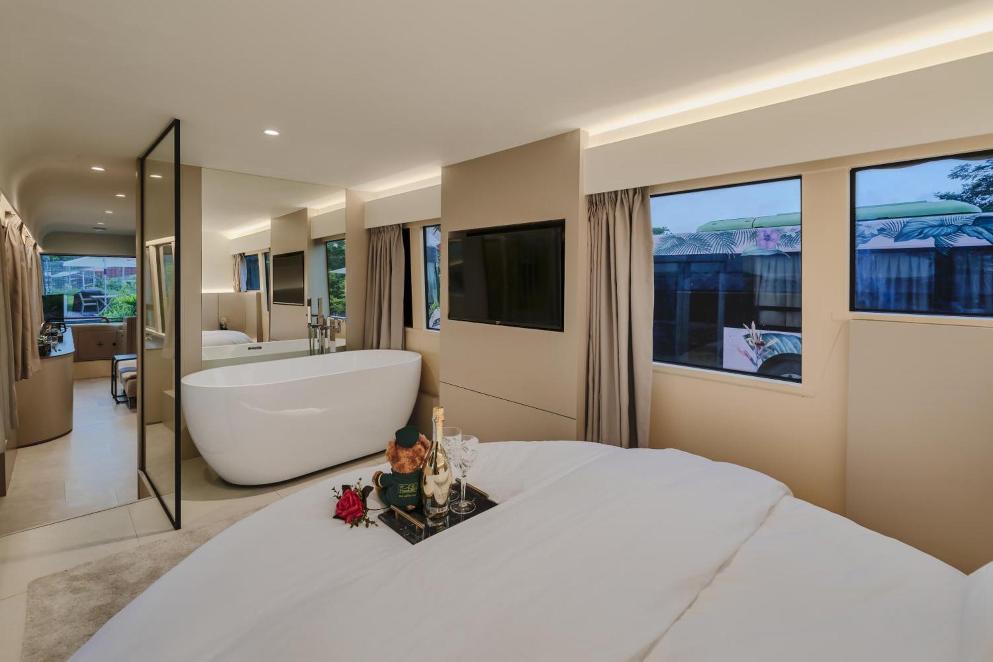 The Bus Collective Hotel Singapore Ngoại thất bức ảnh