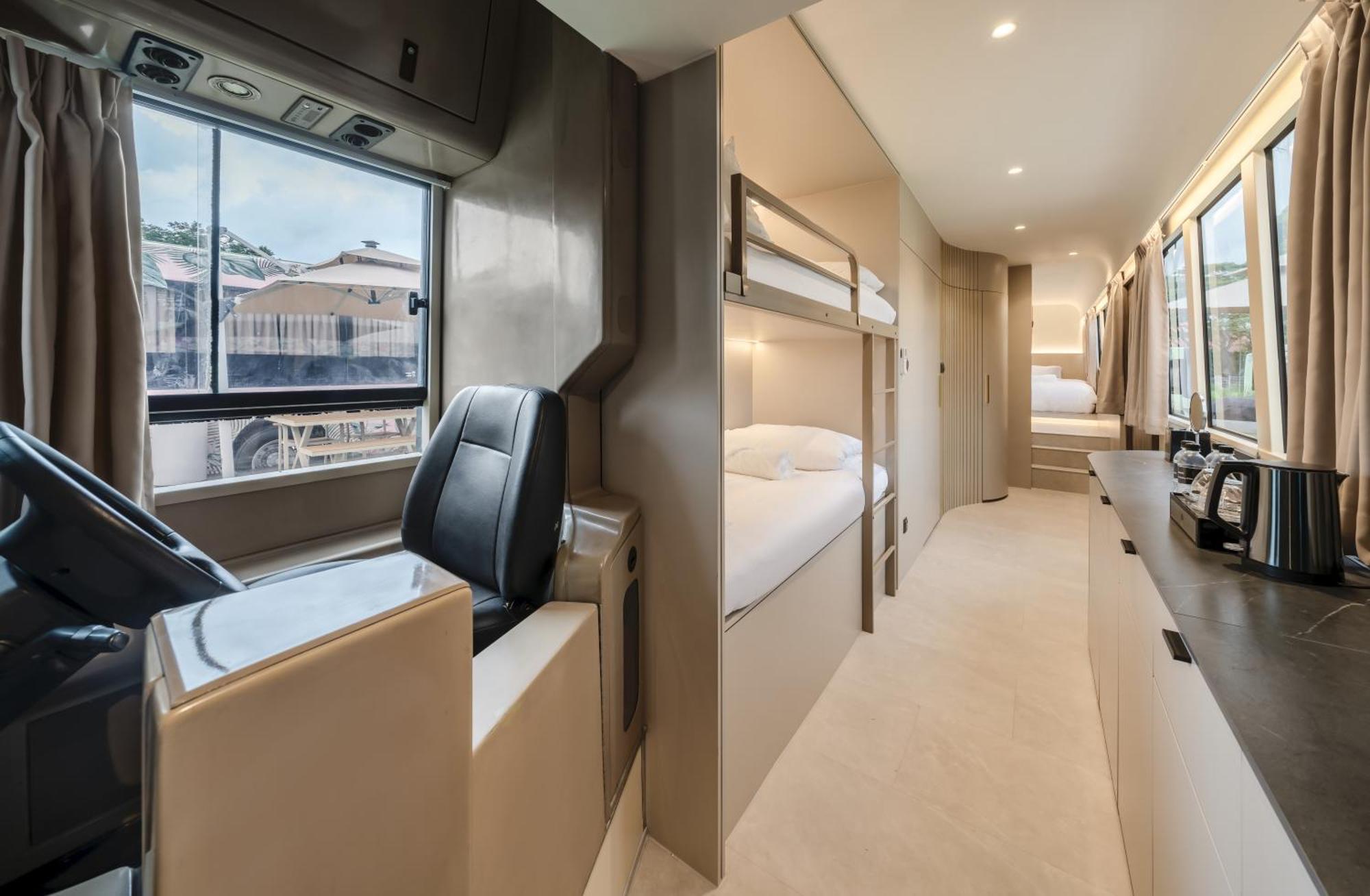 The Bus Collective Hotel Singapore Ngoại thất bức ảnh