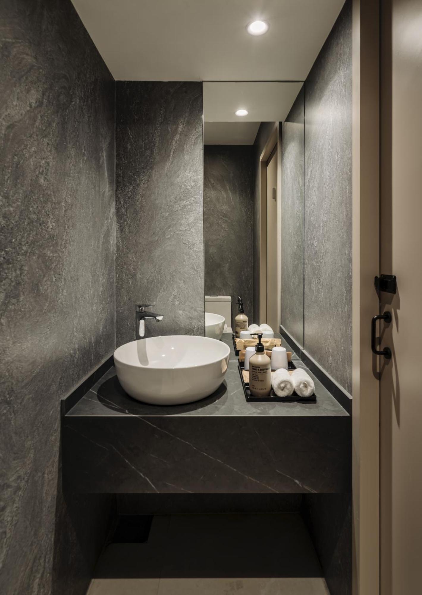 The Bus Collective Hotel Singapore Ngoại thất bức ảnh