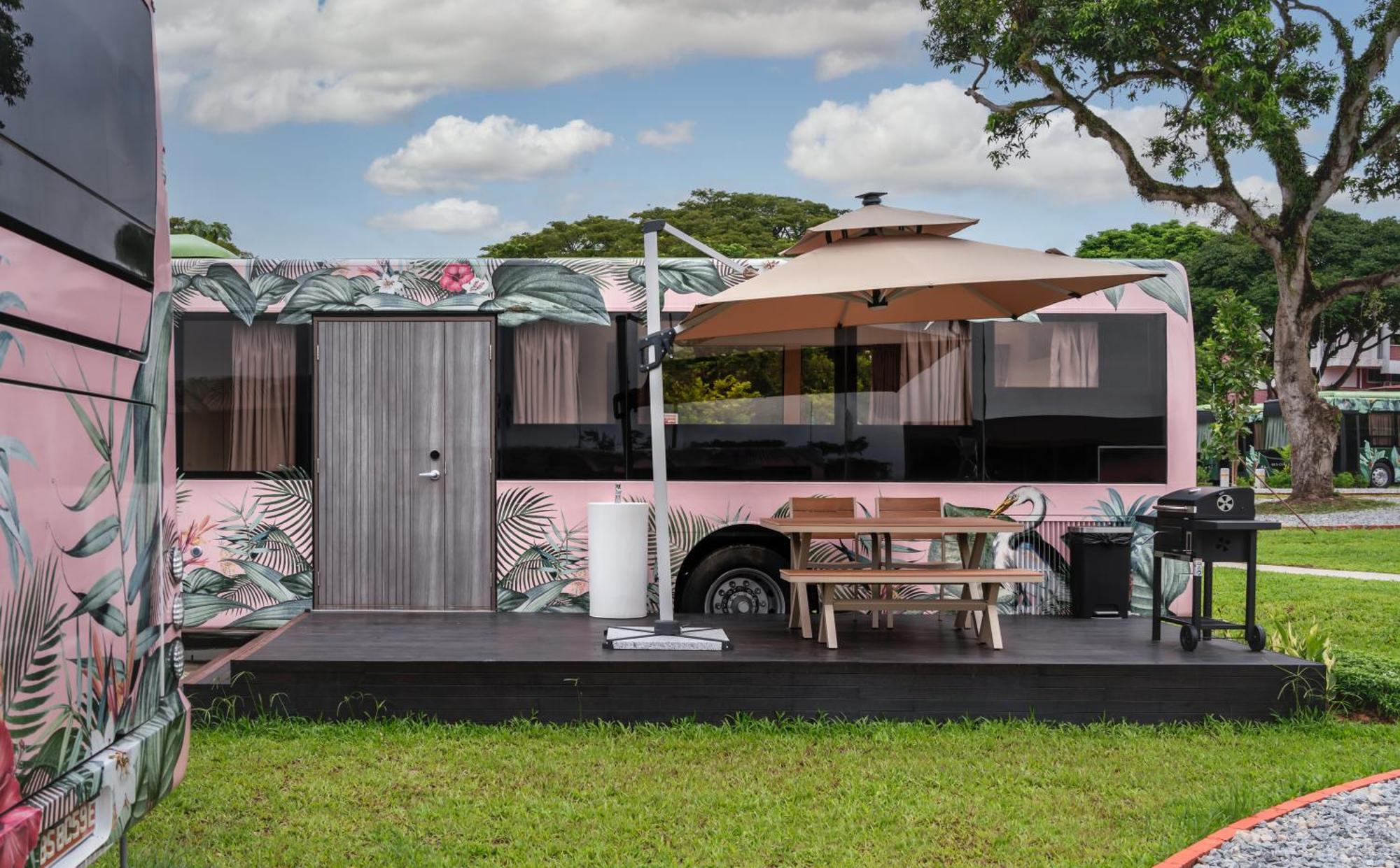 The Bus Collective Hotel Singapore Ngoại thất bức ảnh