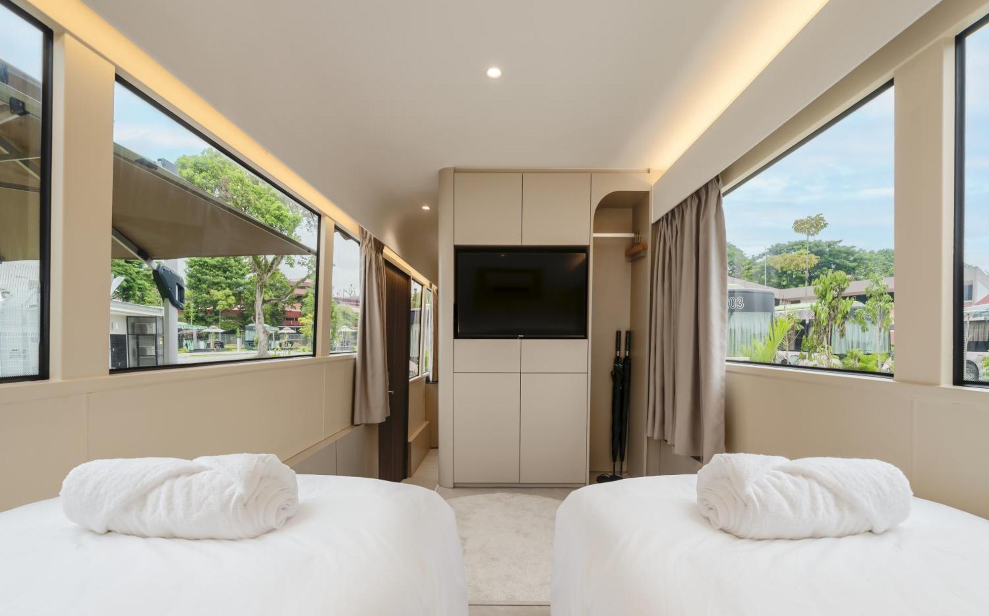 The Bus Collective Hotel Singapore Ngoại thất bức ảnh